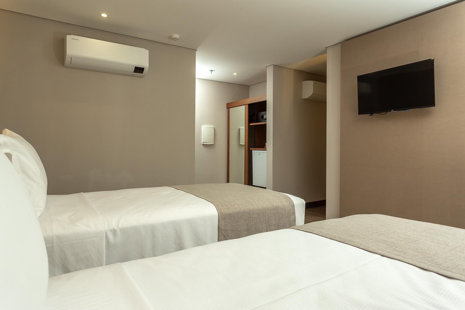 Hotel Roochelle Convention By Nobile Curitiba Exteriér fotografie