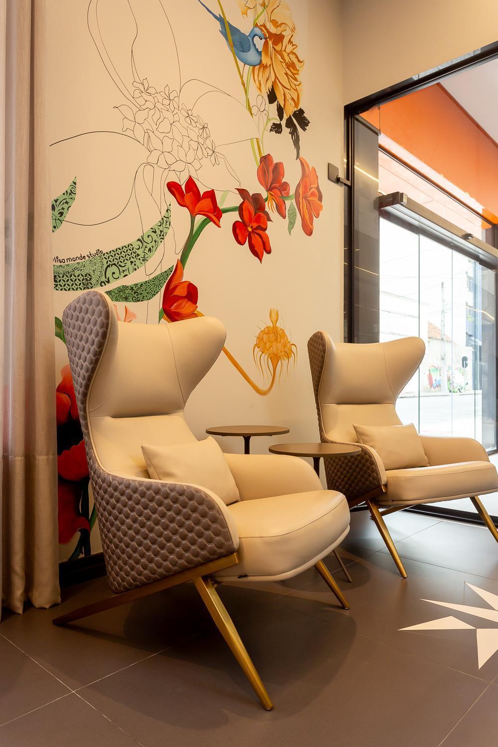 Hotel Roochelle Convention By Nobile Curitiba Exteriér fotografie