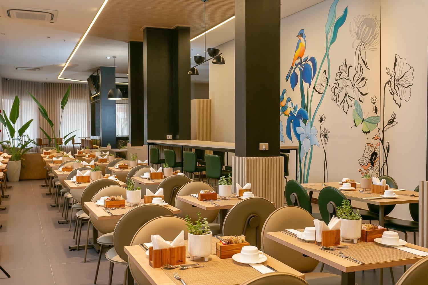 Hotel Roochelle Convention By Nobile Curitiba Exteriér fotografie