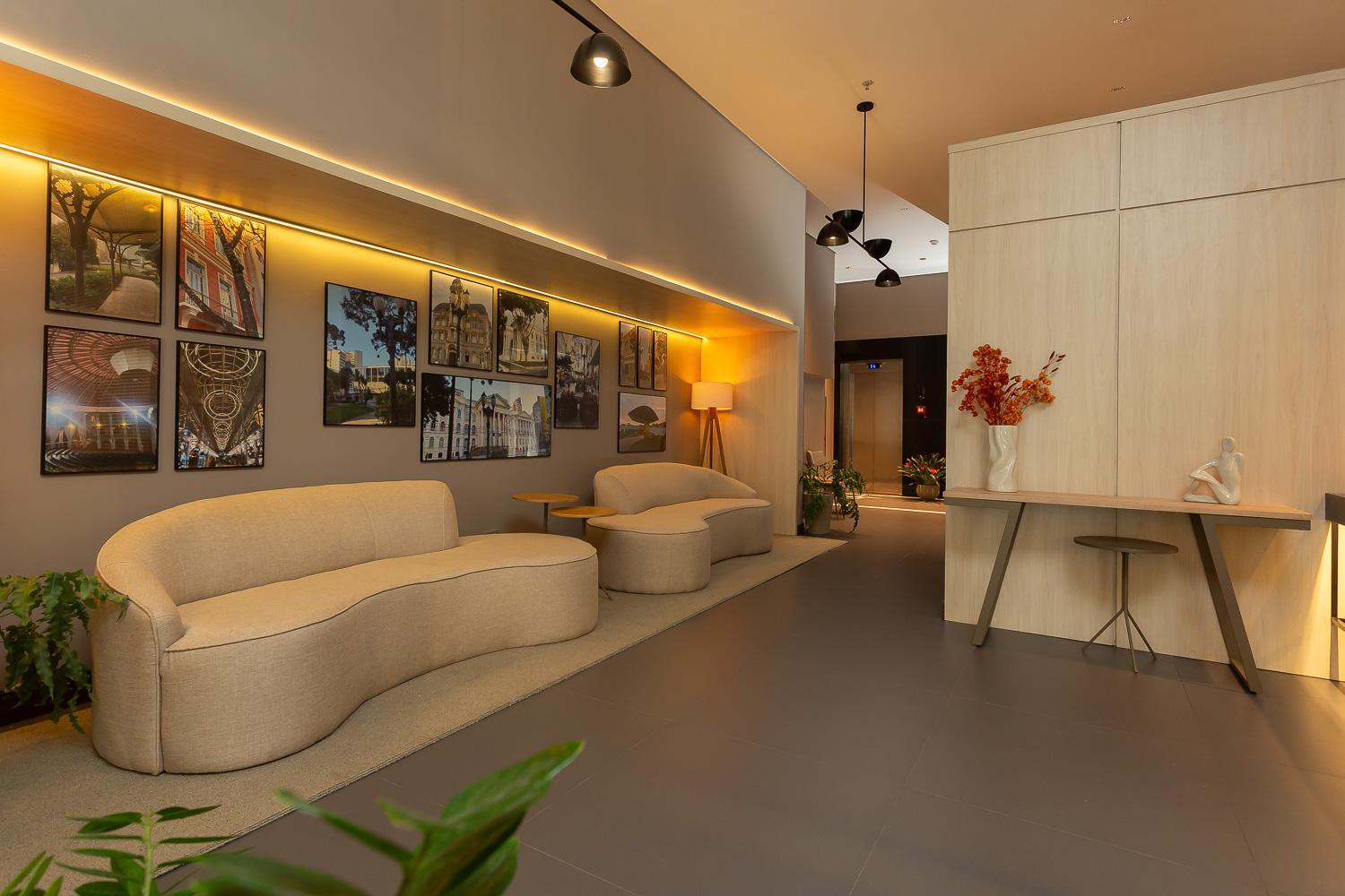 Hotel Roochelle Convention By Nobile Curitiba Exteriér fotografie